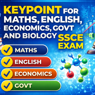 4 IN ONE ART -EXAM KEY POINT-SSCE