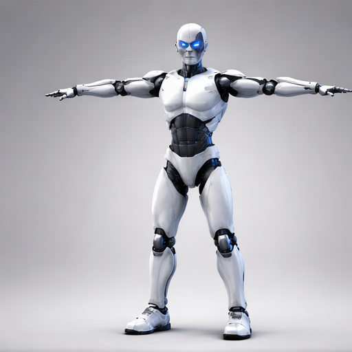 ROBOT POSE2